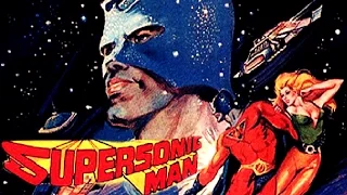 SUPERSONIC MAN | Filmrezension | Filmkritik | Review (Deutsch)