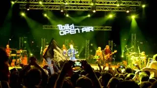 DDT Tbilisi Open Air 2012 - Последняя осень