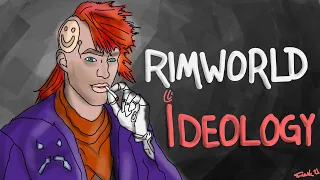 Rimworld: Ideology - The Aftermath Review (Game DLC Review 2021)
