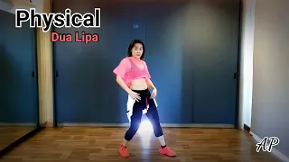 Physical - Dua Lipa | pop | dance workout | Ann Piraya