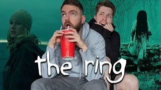 THE RING (2002) MOVIE REACTION | FIRST TIME WATCHING
