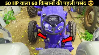 किसानों की पहली पसंद 😎 farmtrac 60 supermaxx f2, full review 2023 ||