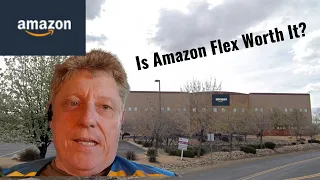 I Finally Tried Amazon Flex: Was it Worth It?
