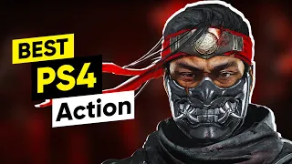 Top 25 PS4 Action Games of All Time