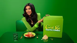 Knorr Taste Combos | Cardi B Combo