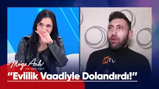 Eski damat Özgür'ün, Şerife ve Seher hakkındaki iddiaları! - Müge Anlı ile Tatlı Sert 26 Ocak 20