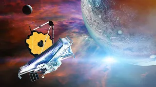 NASA Deliye Döndü! James Webb Dünya Benzeri Gezegeni Yaşam İçin İnceledi! Uzay belgesel bilim kurgu