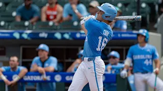 UNC Baseball: Tar Heels Cruise Past Pitt in ACCT, 12-2