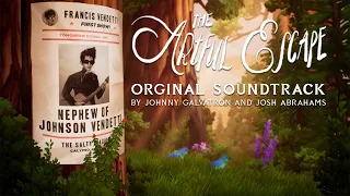 The Artful Escape OST Full Soundtrack