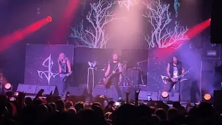 Insomnium - Mortal Share (Live In Istanbul @Dorock XL Venue - 08.09.2023)