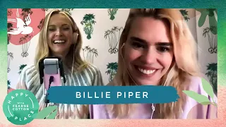 Billie Piper on Feminism and Women On Screen | Happy Place Podcast