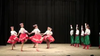 Сяйво, Гребіночка - Ukrainian Dance