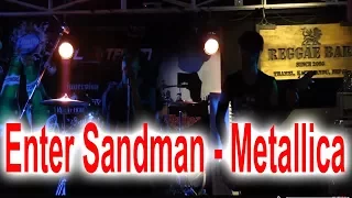 Metallica Enter Sandman | Cover | Inversion