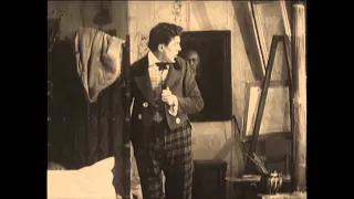 The Portrait - silent horror film 1915