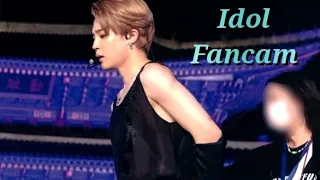 Jimin Idol (Jimmy Fallon's Tonight Show Fancam)