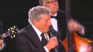 Lady Gaga and Tony Bennett - Up and Down (GRAMMYS 2015)