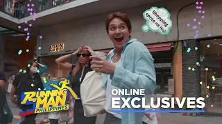 Running Man Philippines: Angel Guardian at Buboy Villar, mga lost fersons sa Insadong?!