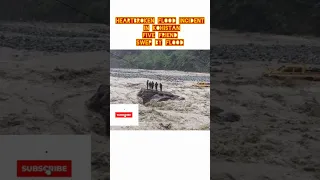 flood incident in kohistan for more vedios subscribe my channel| Rabi's style cooking & vlogs
