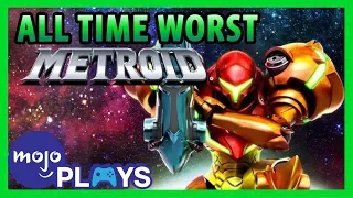 The Worst Metroid Game Ever Made