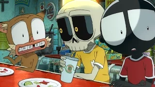 MUTAFUKAZ : le film - Bande Annonce