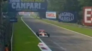 1989 Italy GP - P3/10