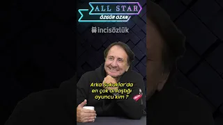 En İyi Anlaştığı Oyuncu Kim ? | Özgür Ozan - Şevket Çoruh All Star