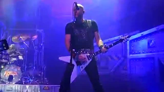 Accept Arcada 9/29/2017 Die by the Sword