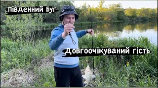 Риболовля та відпочинок на річці Південний Буг / Приготування їжі на природі #3