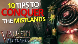 10 Tips For Conquering The Mistlands - Valheim