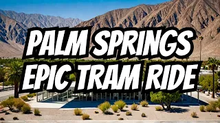 Palm Springs,  CA Aerial Tramway