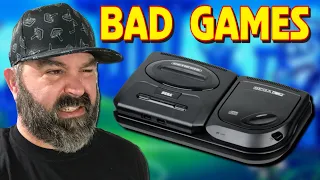 5 of the Worst Sega CD Games You Need to See to Believe