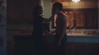 Brandon and Rowan scene part 2 S03E09