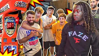 FaZe Clan: Who Can Punch the Hardest Challenge ft. Offset