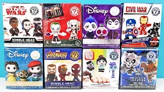 FUNKO Mystery Minis Mix! СЮРПРИЗЫ Five Nights At Freddy's FNAF, РАЛЬФ, Disney, МСТИТЕЛИ, Marvel