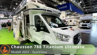 Chausson 788 Titanium Ultimate - 2023