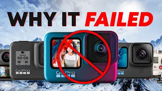 Why GOPRO Will Ultimately Fail