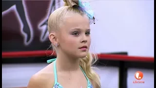 Dance Moms: Kira Makes Fun of JoJo (Season 5, Episode 4)