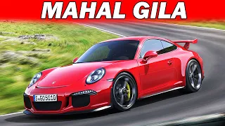 Kenapa Porsche Mahal Gila