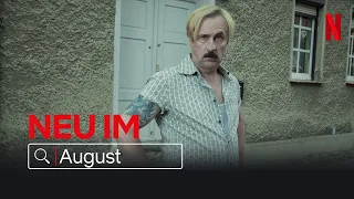 Neu im August 2022 | Netflix