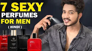 7 SABSE BEST Perfumes In Budget For Men 2023 | Hindi | 7 Sexiest Perfumes For Indian Men