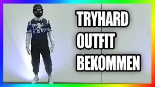 Tryhard Outfit Ripped Shirt bekommen in GTA Online!