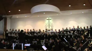 Give me thy heart- Port Elizabeth New Apostolic Church Choir and Orchestra