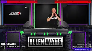High Voltage Stream [Episode 28] presented by Allen Watts #HVS028