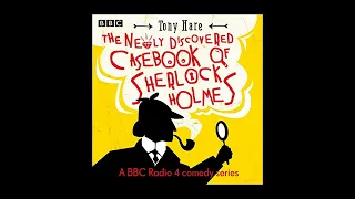 Newly Discovered Casebook Of Sherlock Holmes