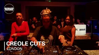 Creole Cuts | Boiler Room Festival London 2021 | gal-dem