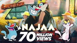 Najaa - FT Oggy & Olivia | Sooryavanshi | Akshay Kumar,Katrina Kaif,Rohit Shetty | Sonal Digital |