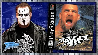 WCW Mayhem Madness! - 616Thunder.