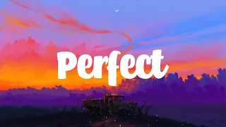 Ed Sheeran - Perfect (Lyrics)