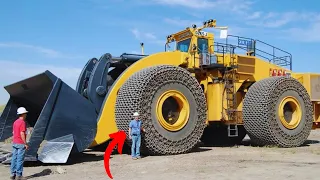 These Giant Construction Machines Will Blow Your Mind!