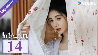 [Amor Em Flor] EP14 | In Blossom | Ju Jingyi/Liu Xueyi | Romance/Suspense | YOUKU